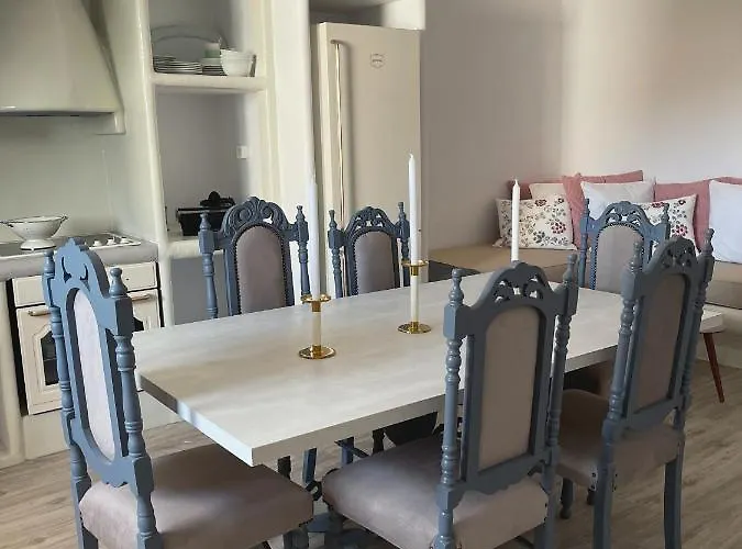 Sea And Sky - Kythnos. Vintage House Dom wakacyjny